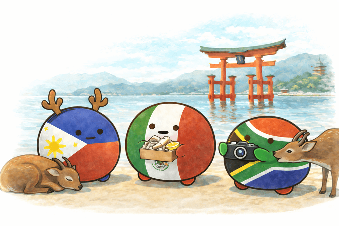 Hiroshima tour image