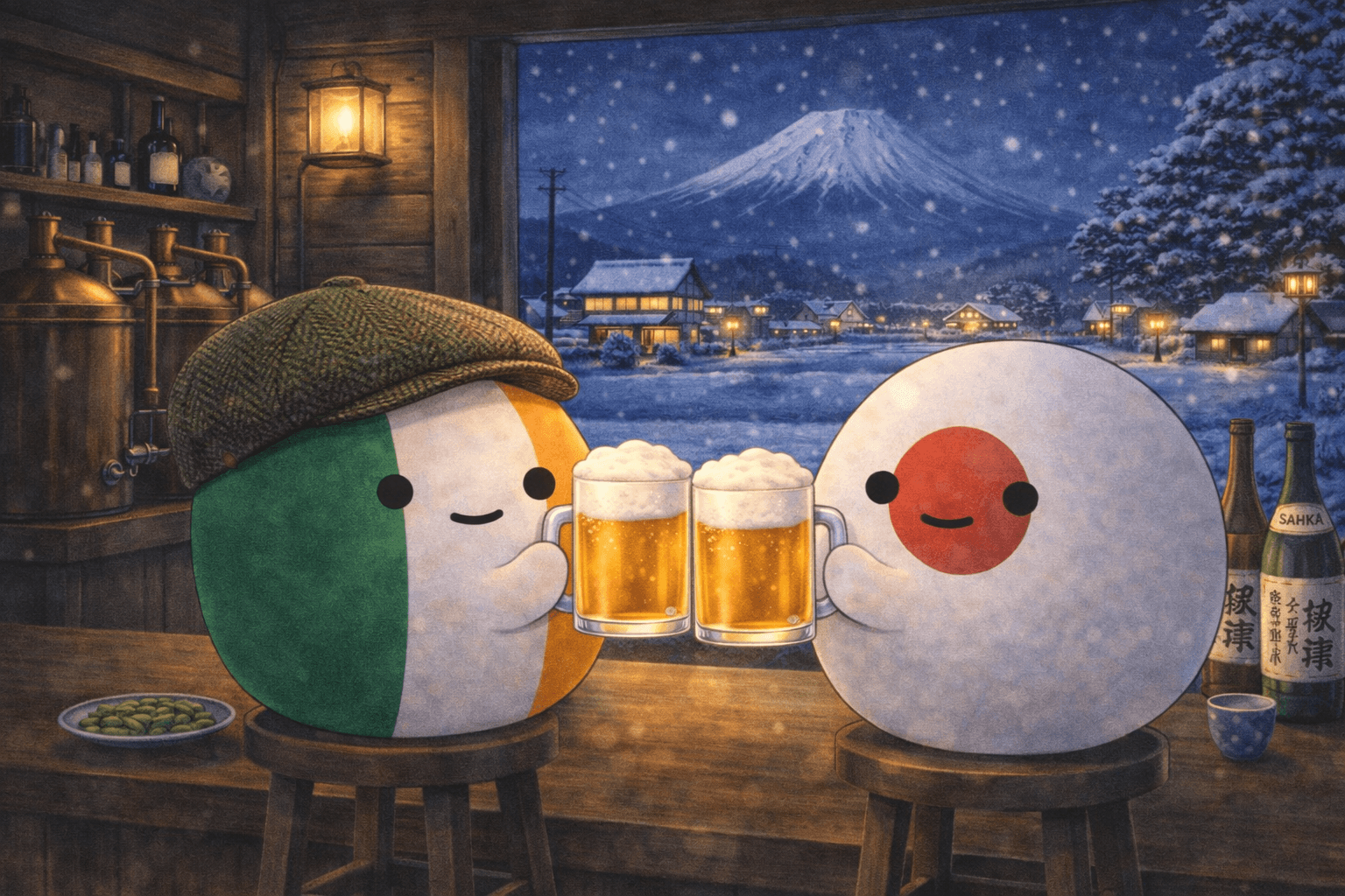 Drinking and Nightlife