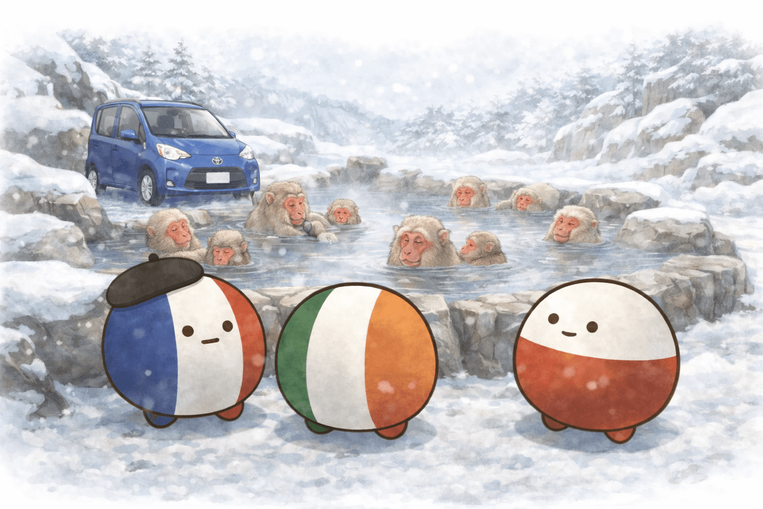 Weird and Interesting Things