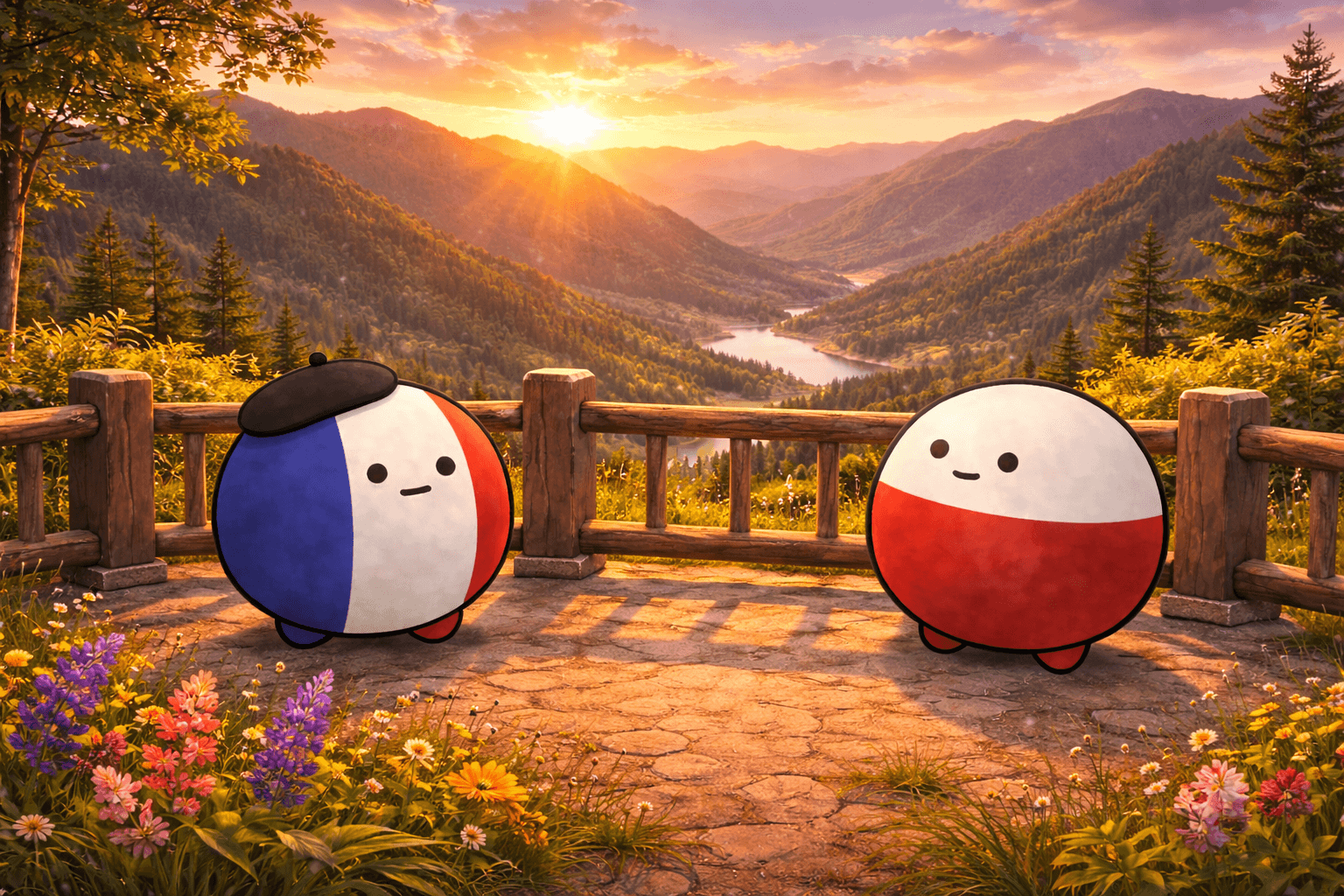 City Lights and Panoramic Spots