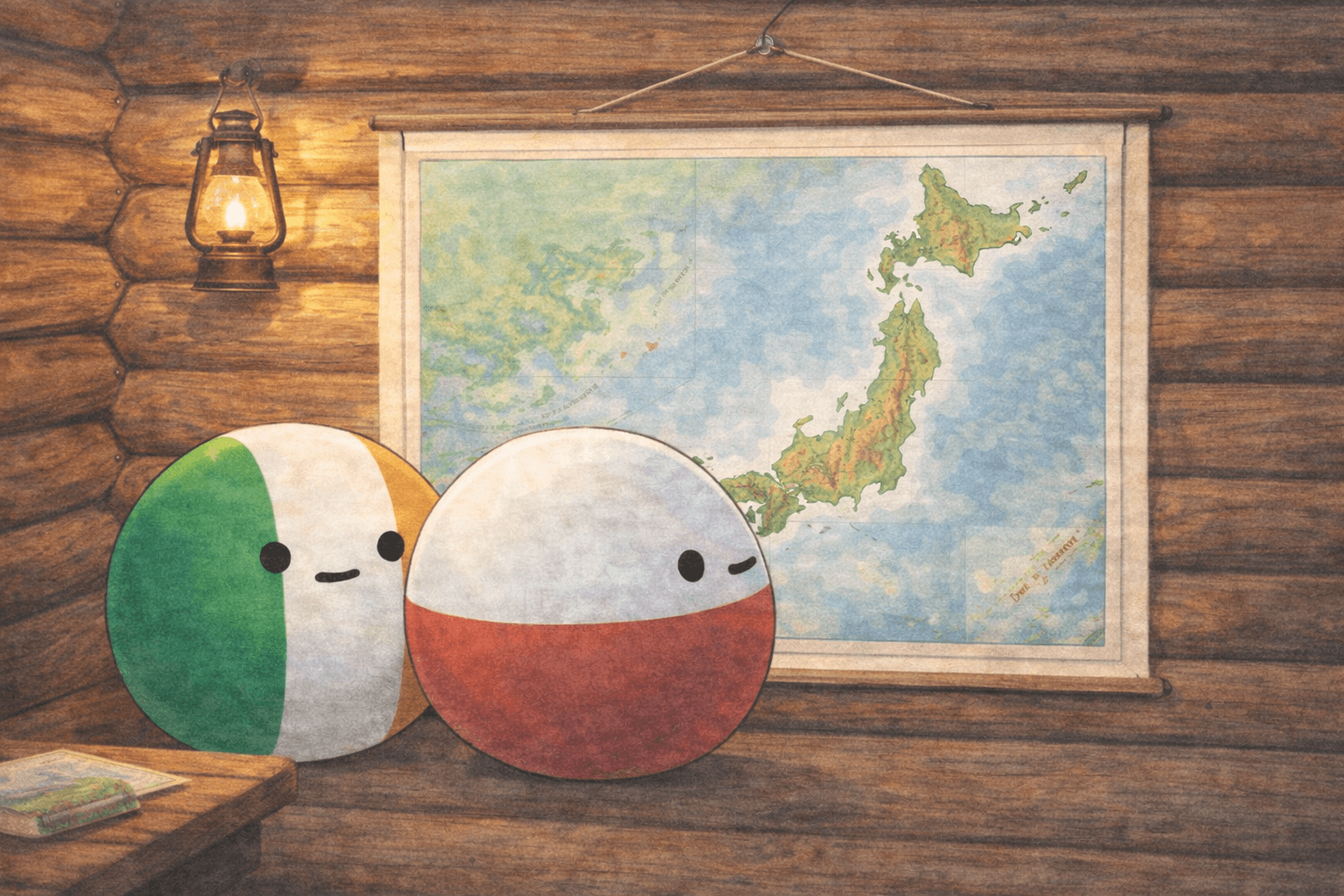 Best Places by Prefectures